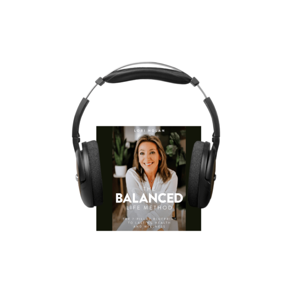 The Balanced Life Method - Audiobook